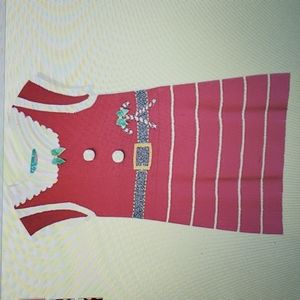 New Ugly Christmas Sweater Mini Dress Medium